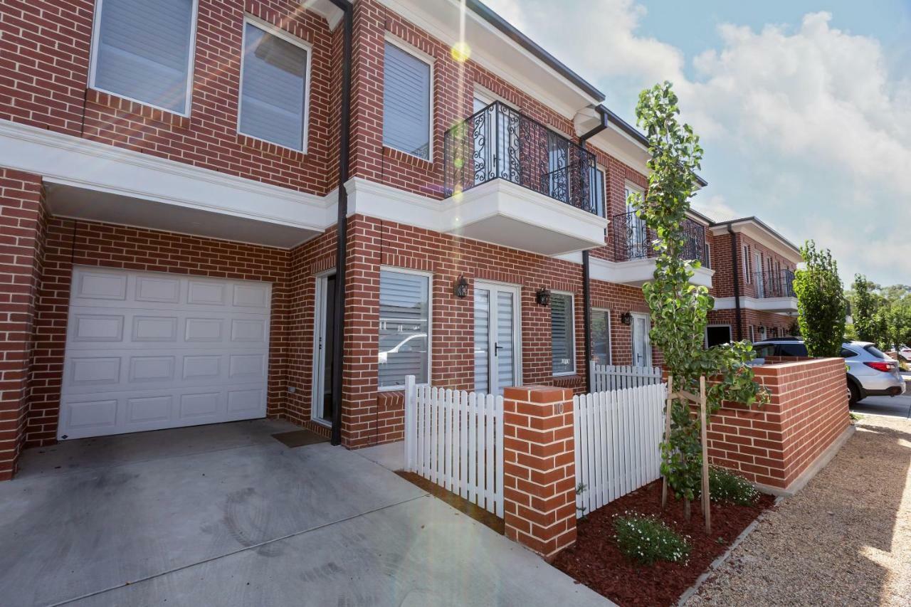 Best Central Wagga Townhouse Wagga Wagga Zewnętrze zdjęcie